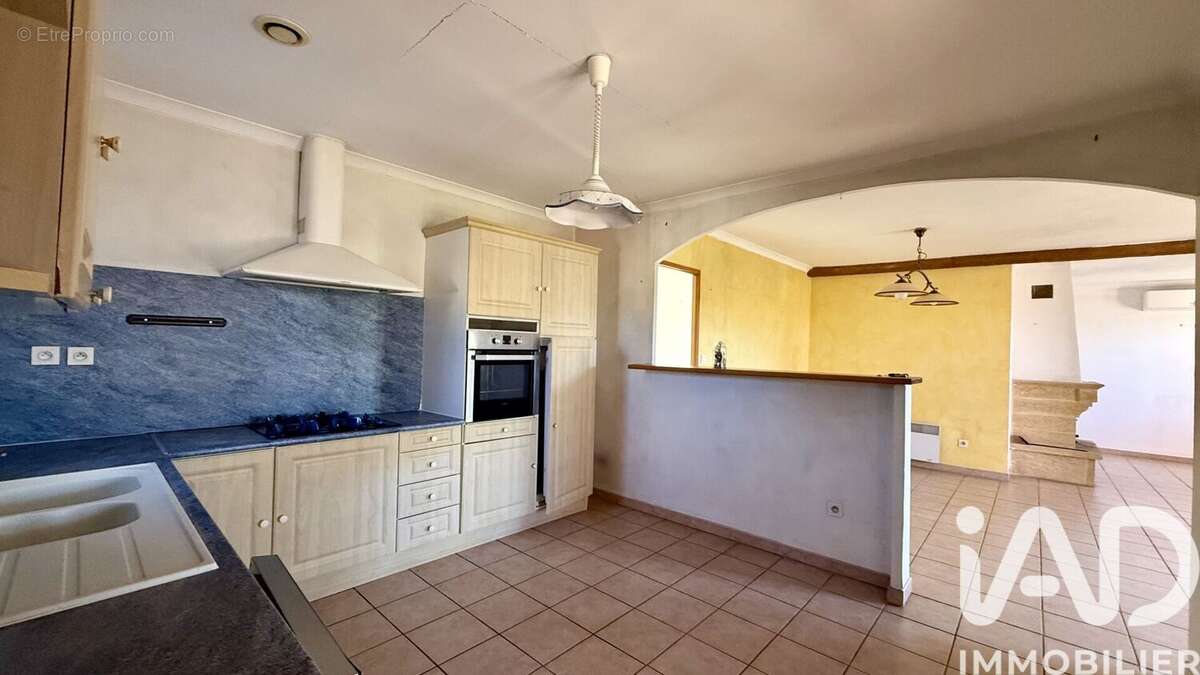 Photo 9 - Maison à GARGAS