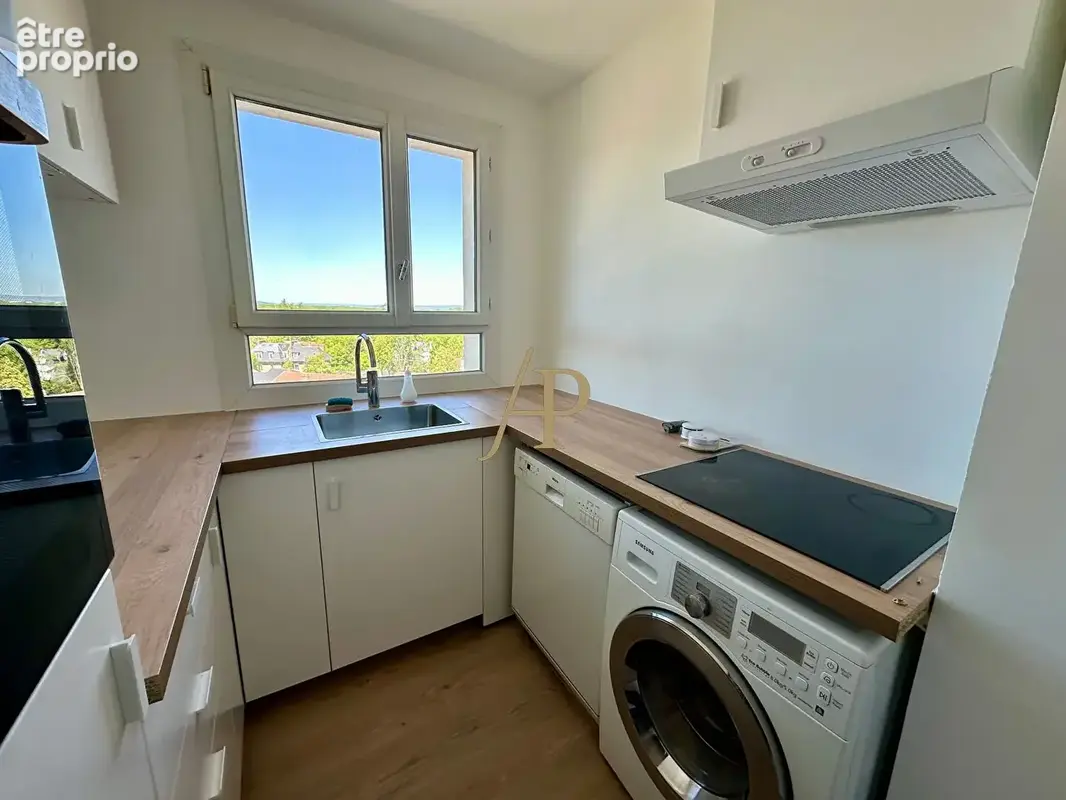 Appartement Saint Germain En Laye 5 pièce(s) 70.19 m2 - photo 8
