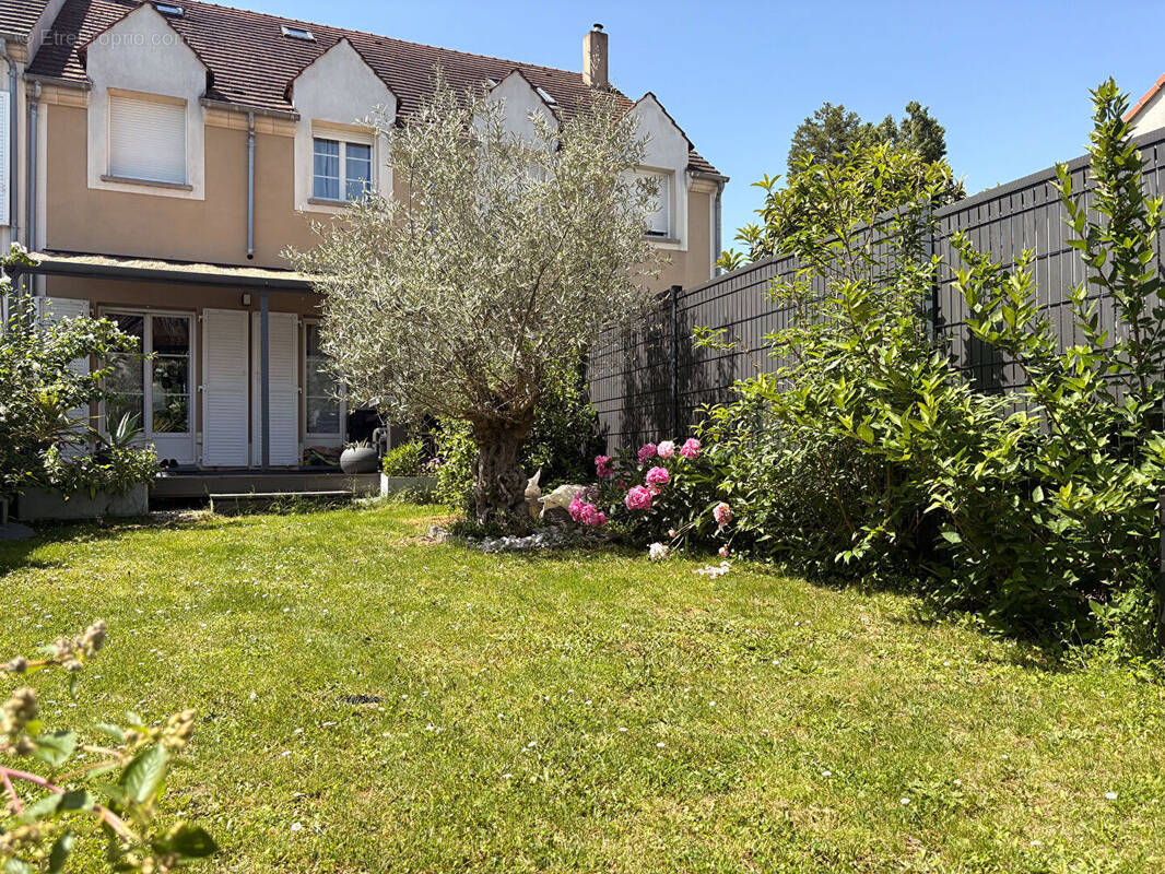 Maison à LONGJUMEAU