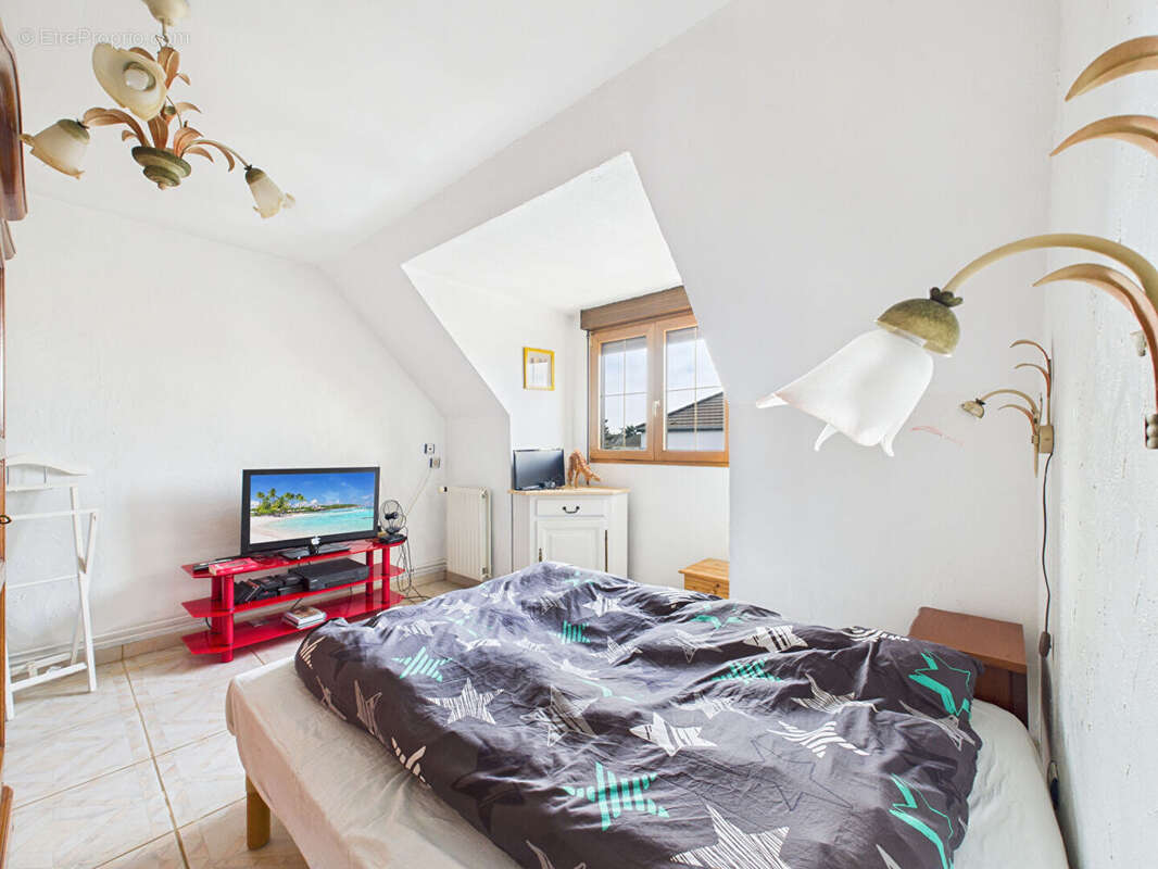 Maison à KINGERSHEIM