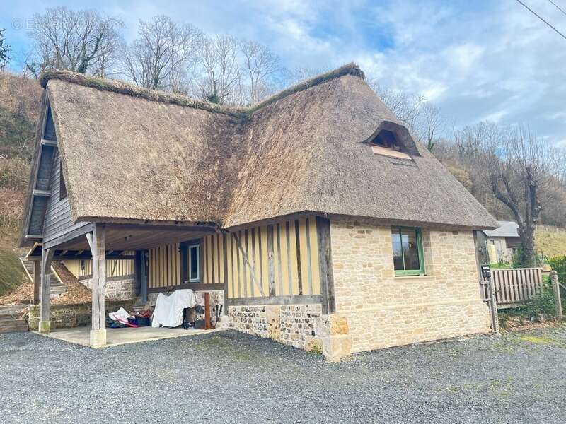 Maison à PONT-AUDEMER