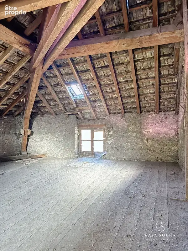 TENAY - Immeuble - 124,58 m² - photo 8