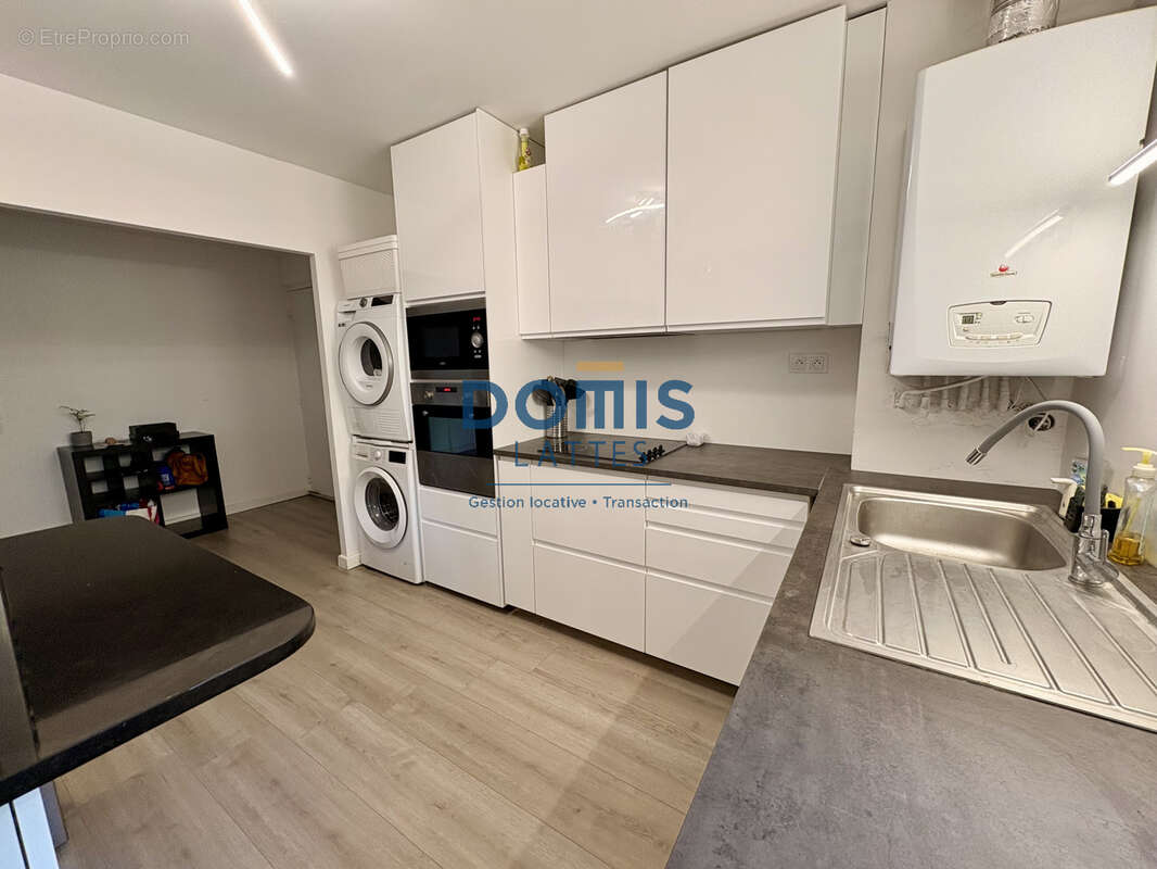 Appartement à MONTPELLIER