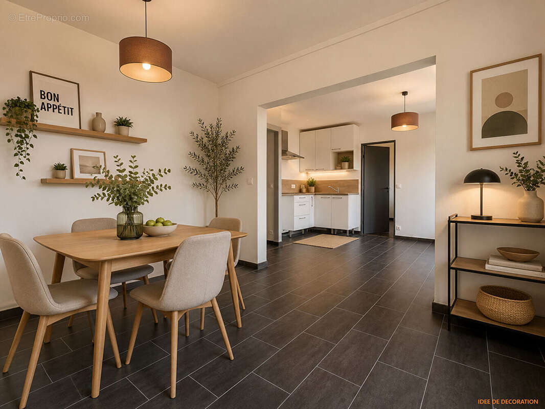 Appartement à BILLERE