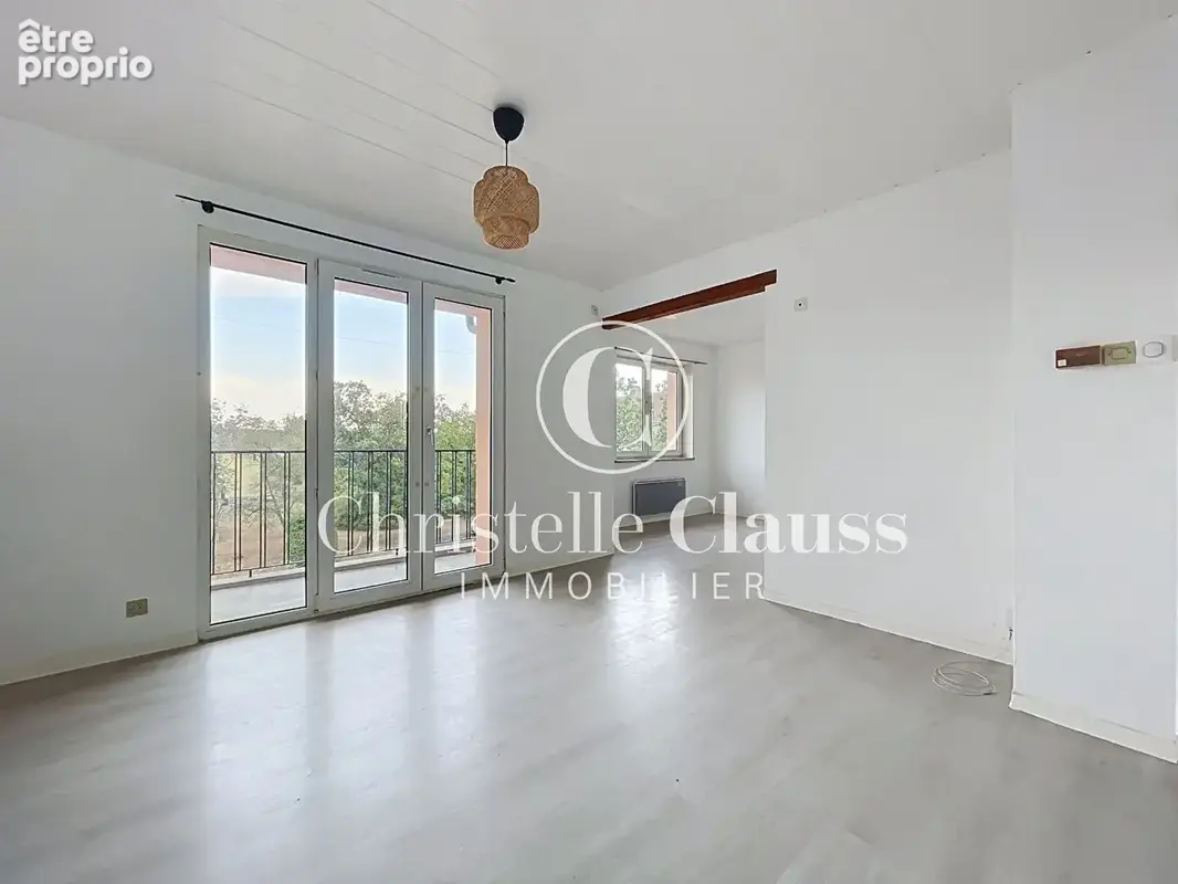 Appartement à RICHWILLER
