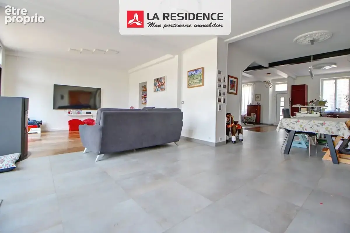 Maison 9 pièces 226 m² à vendre à Verneuil-Sur-Seine (78480) - photo 5