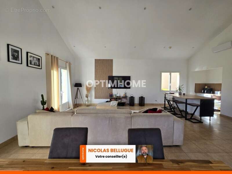 Maison à MIRAMONT-DE-GUYENNE