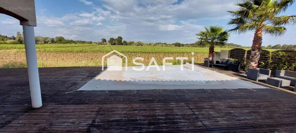 Photo 8 - Maison à LEZIGNAN-CORBIERES