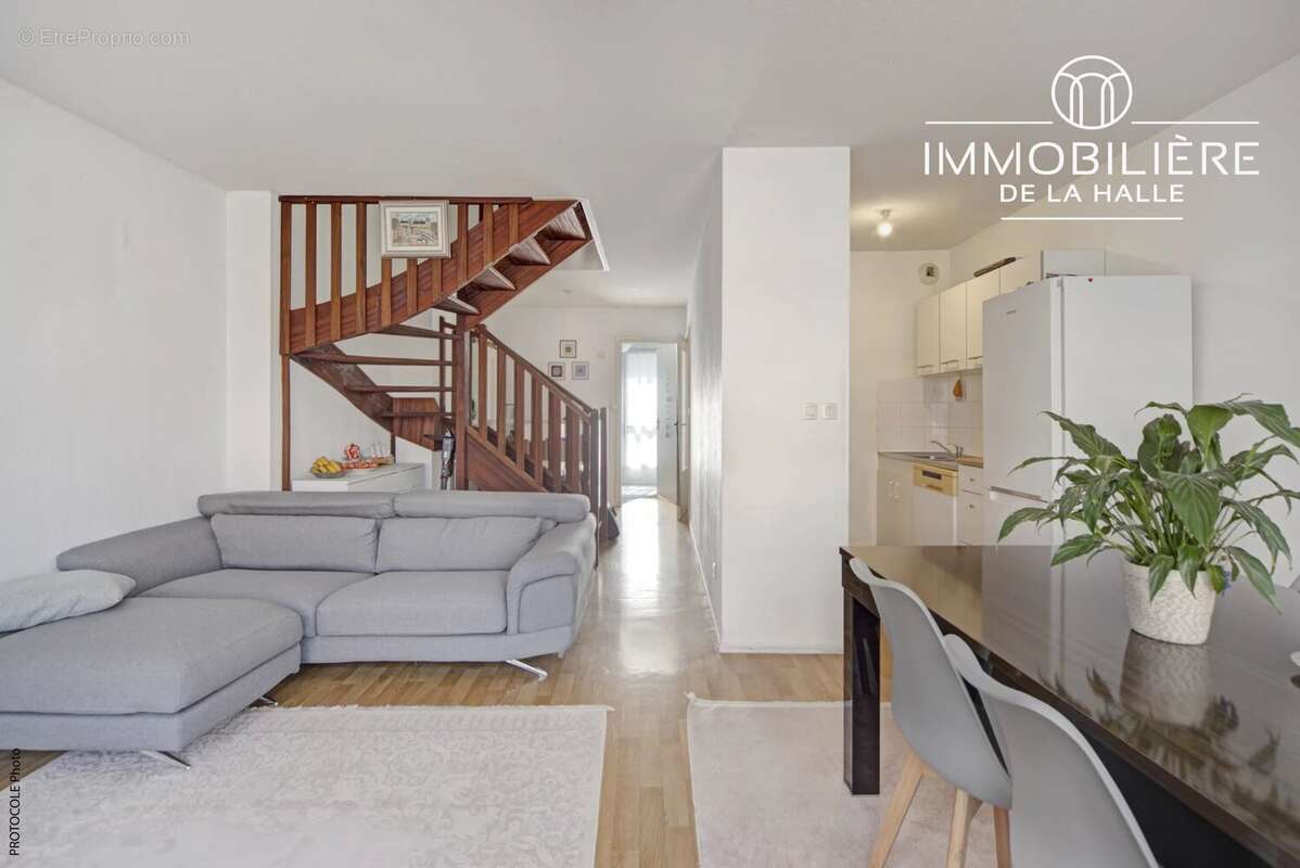 Appartement à TOULOUSE