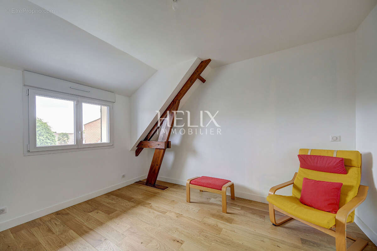 Maison à SAINT-GERMAIN-EN-LAYE