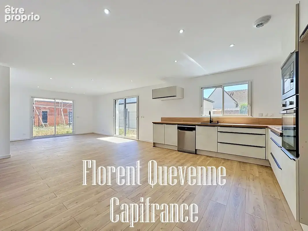 Maison à vendre 6 pièces CAGNY (14) - photo 6