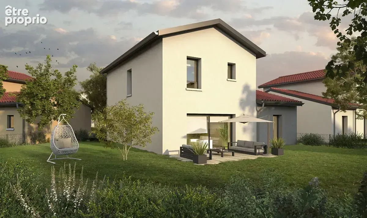 TOUSSIEU - Maison de type 5 duplex - photo 4