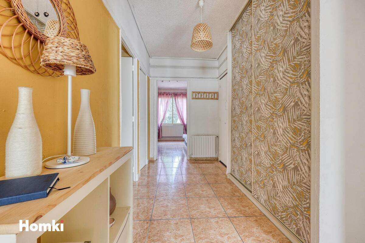 Appartement à TOULON