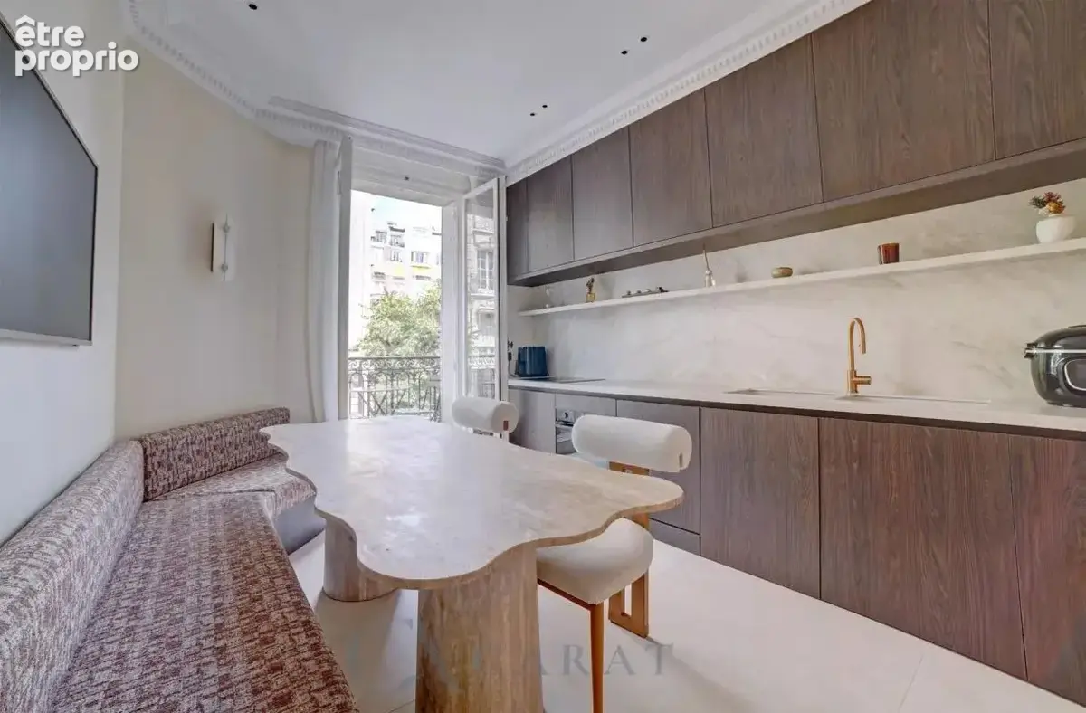 Appartement familial college pasteur - photo 9