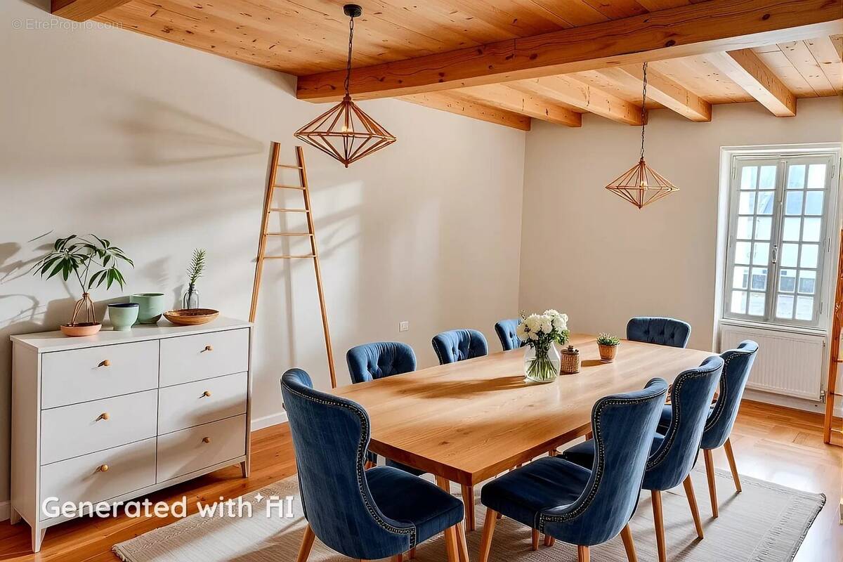 Appartement à SAINT-PIERRE-QUIBERON
