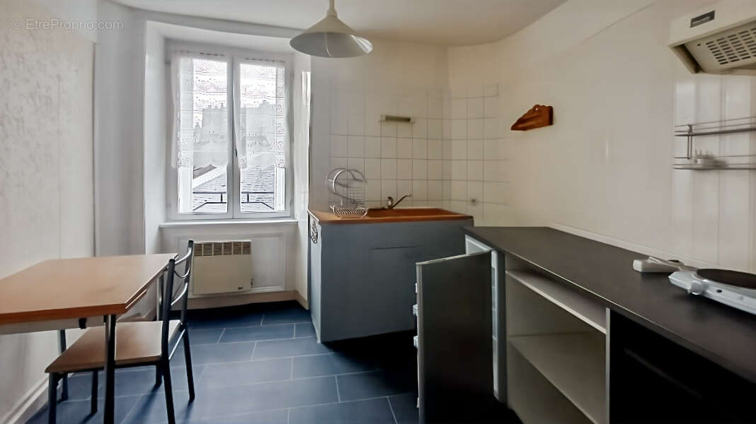 Appartement à LA SOUTERRAINE