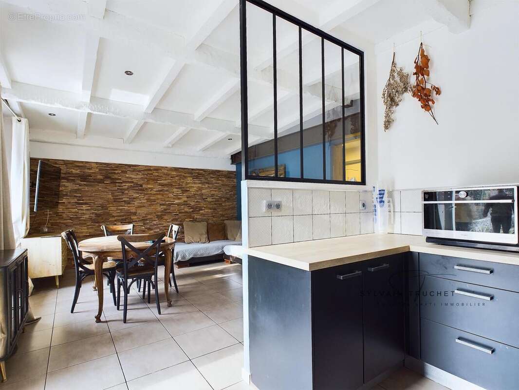 Photo 2 - Appartement à SAINT-MICHEL-DE-MAURIENNE