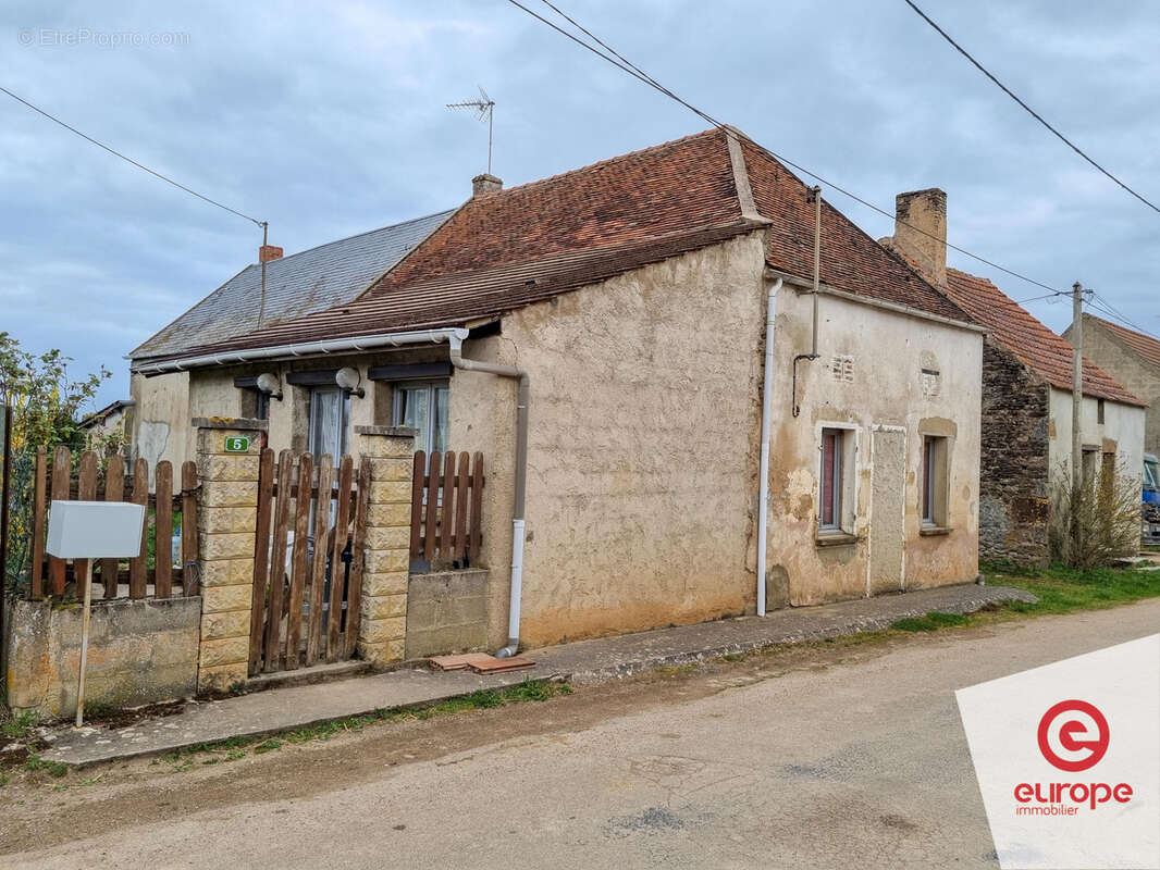 Maison de village louée - photo 9