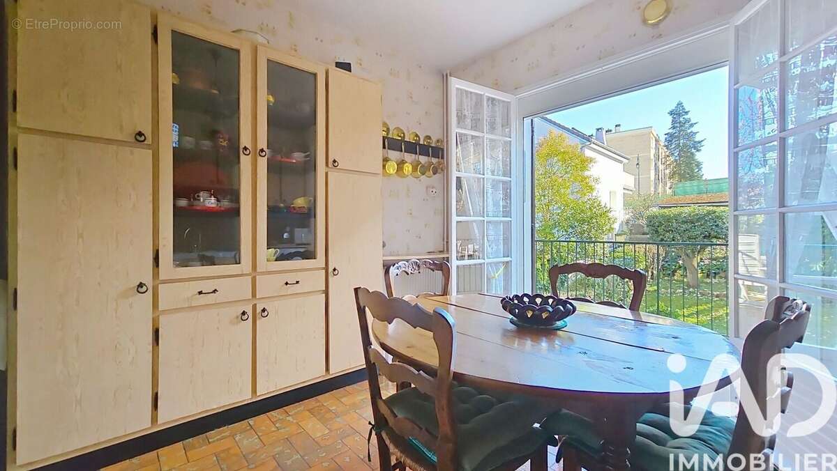 Photo 8 - Maison à FONTENAY-AUX-ROSES