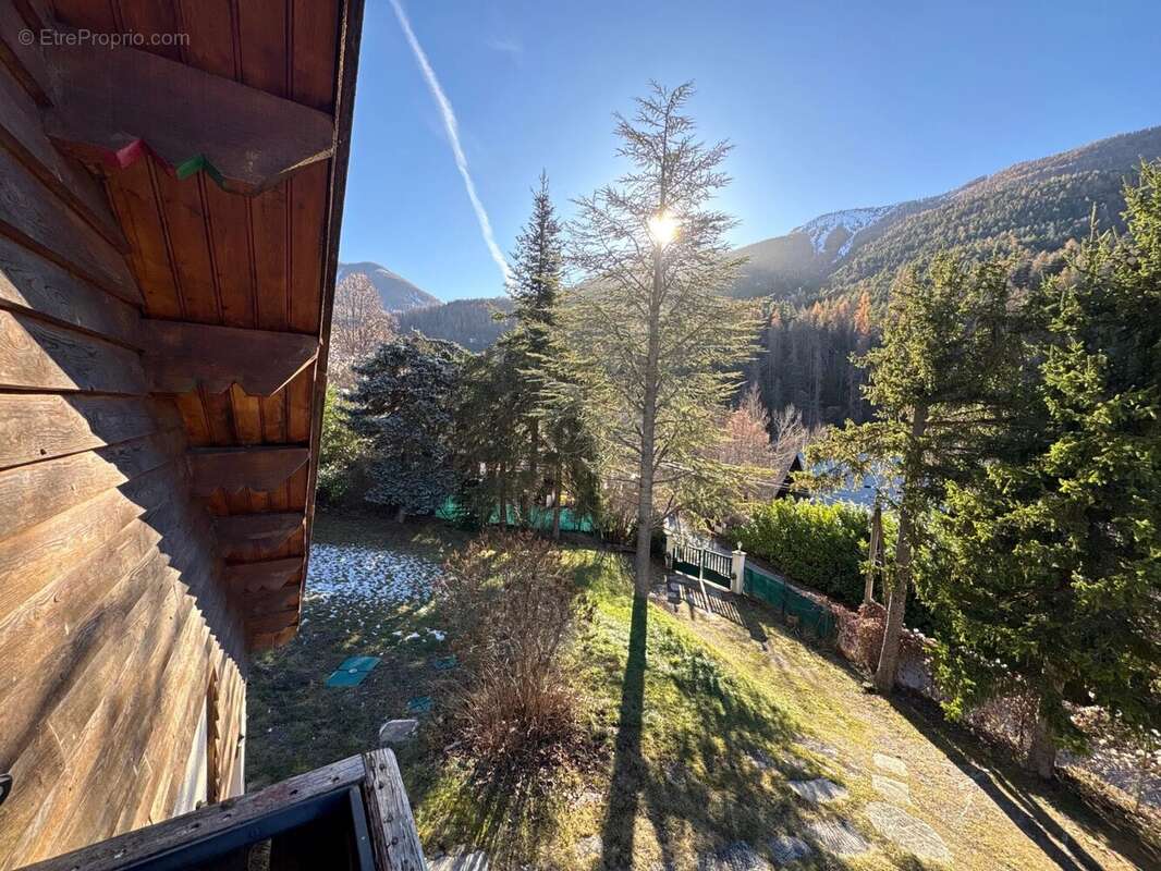 Maison à GUILLAUMES