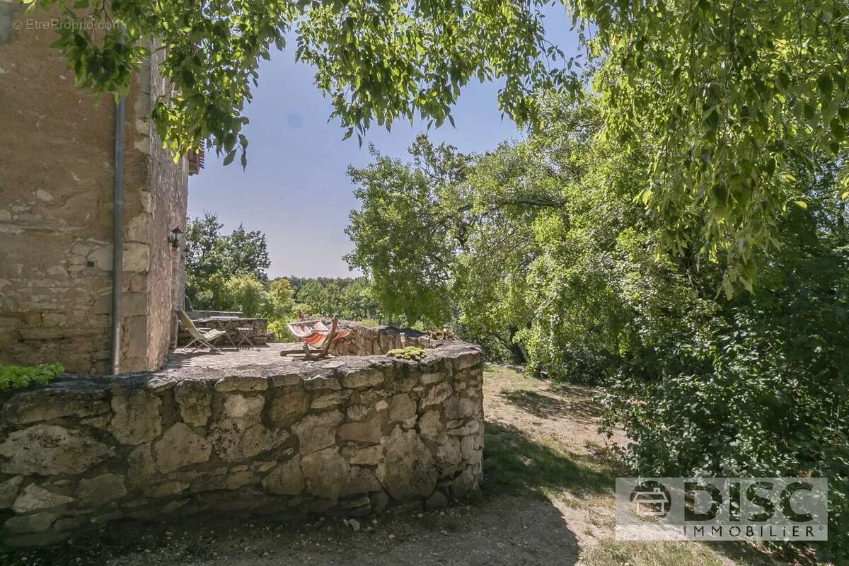 Maison à CASTELNAU-DE-MONTMIRAL