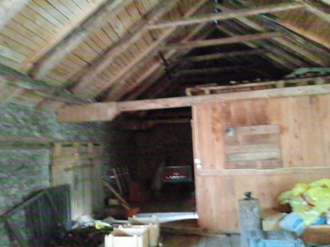 Maison à SAINT-DONAT