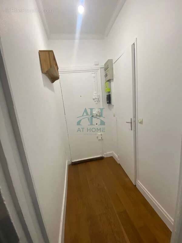 Appartement à PARIS-10E
