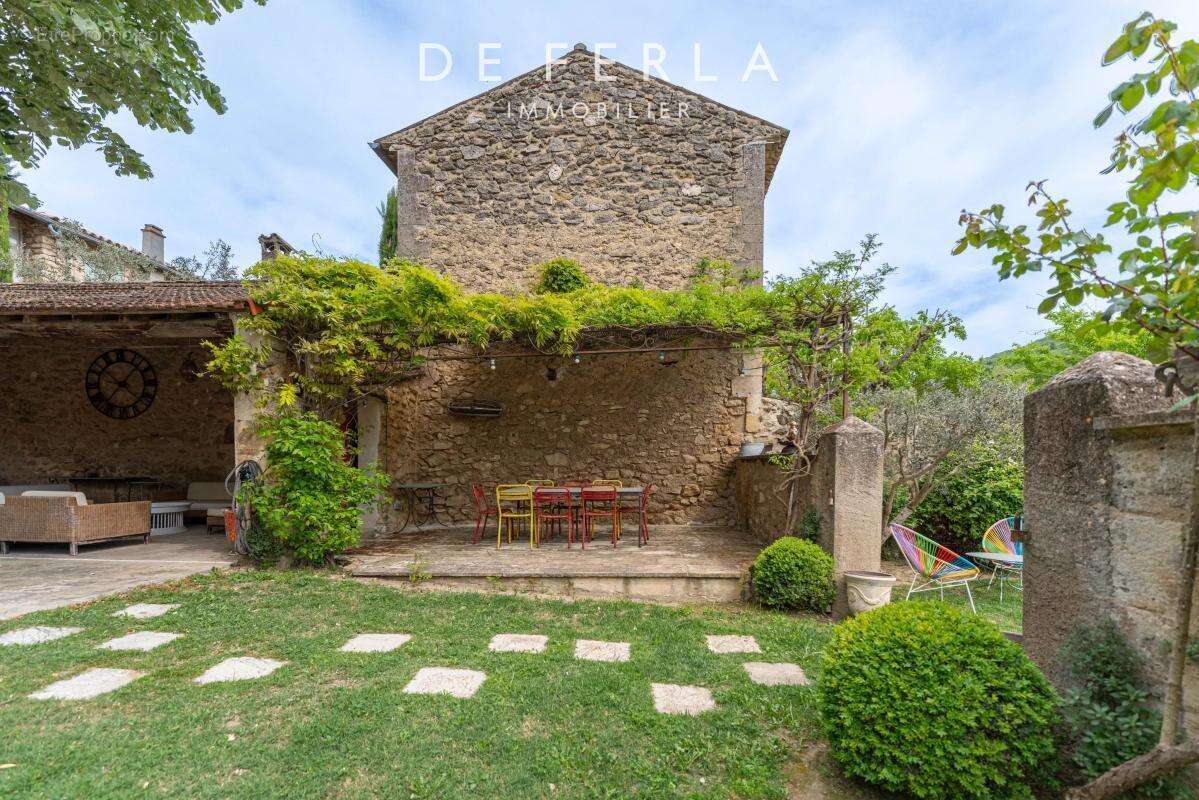 Maison à ALLEINS