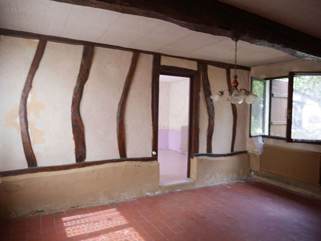 Maison à ROUMARE