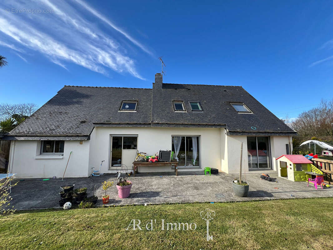 Maison à CONCARNEAU