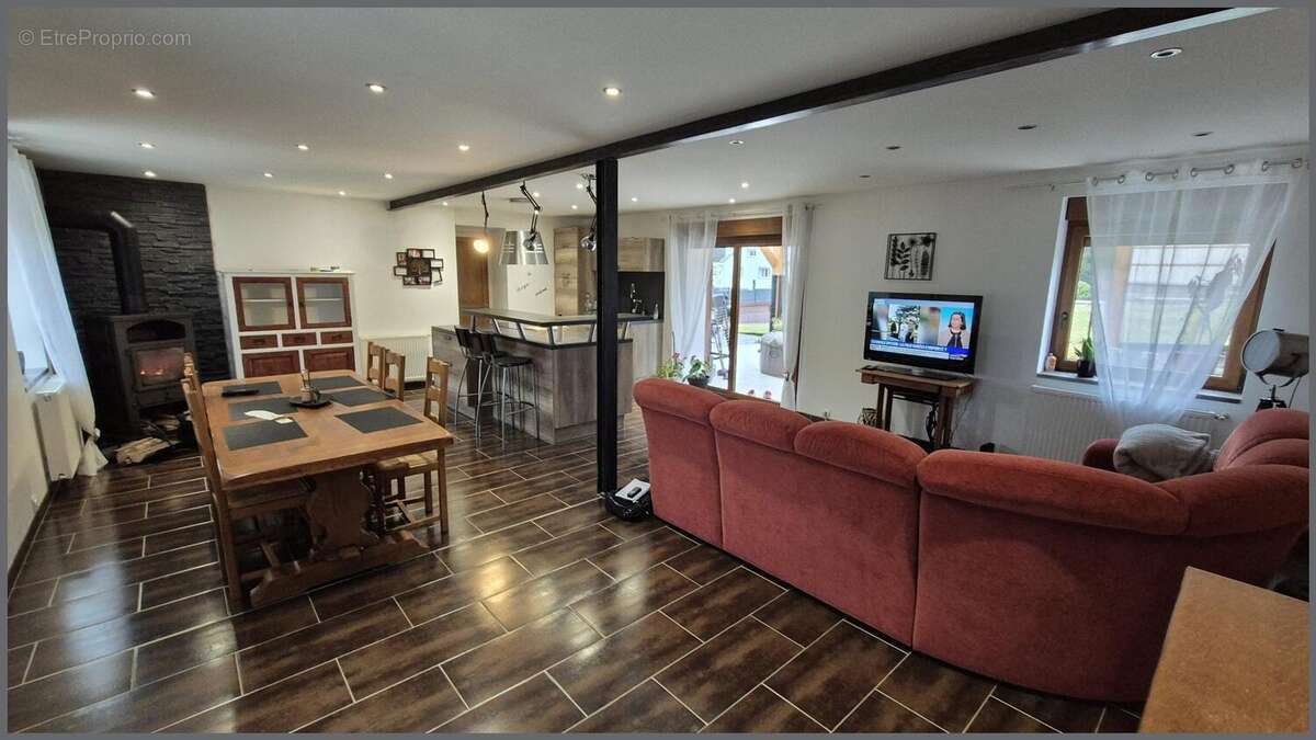 Photo 2 - Maison à RAMBERVILLERS