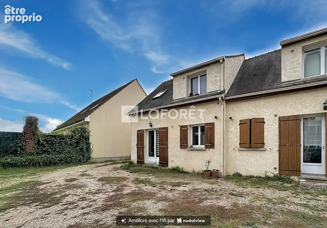 Maison à GASNY