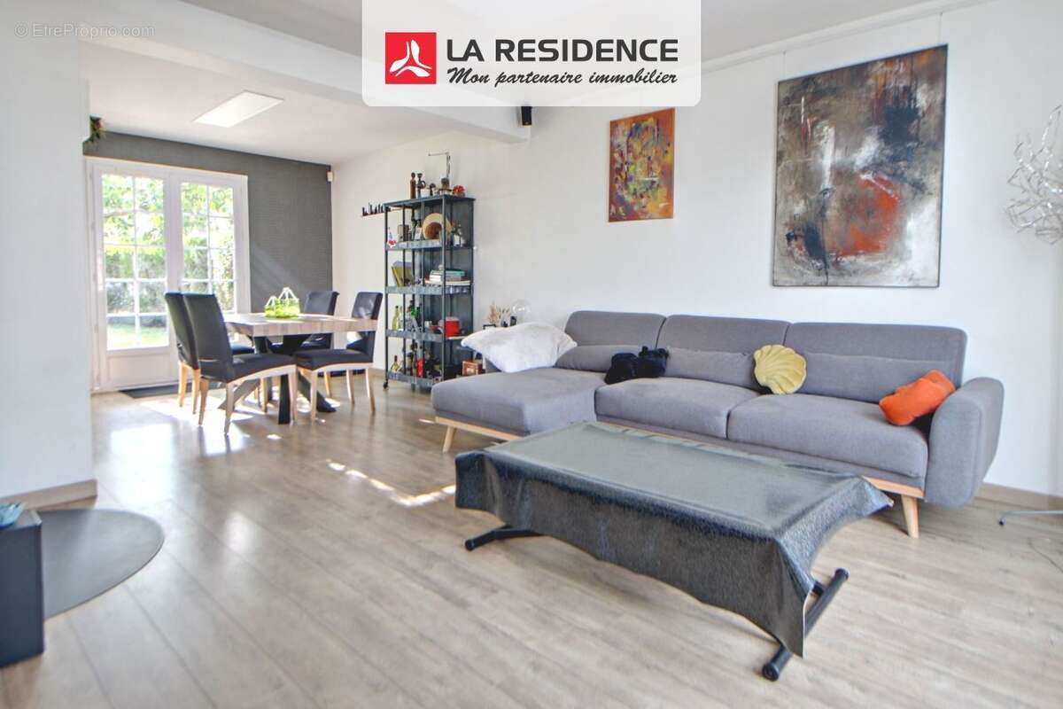 Maison à VERNOUILLET