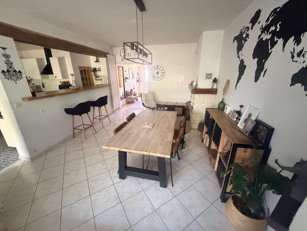 Maison à VILLEPARISIS