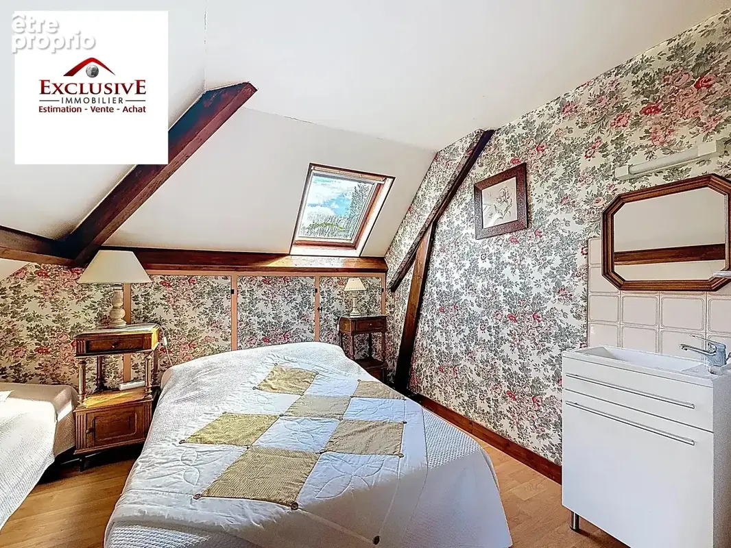 Maison saint arnoult - photo 15