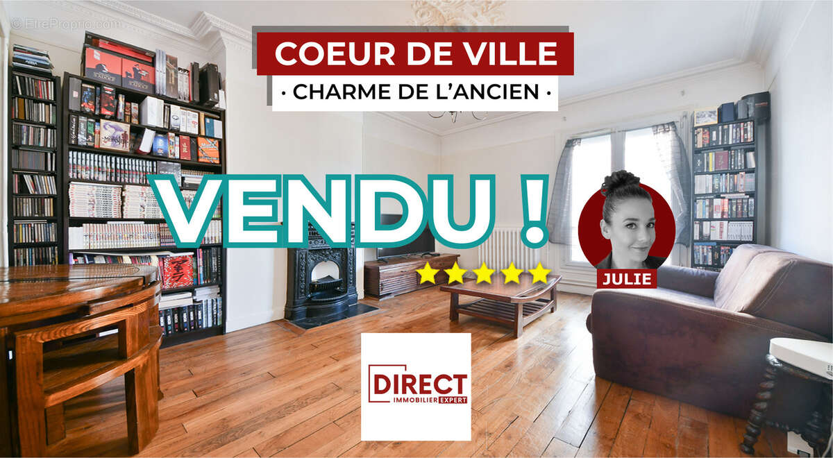 Appartement à ALFORTVILLE