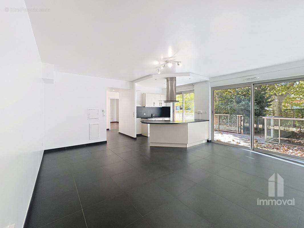 Appartement à STRASBOURG