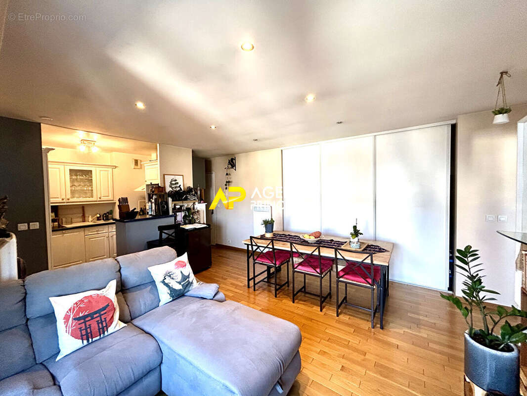 Appartement à BEZONS