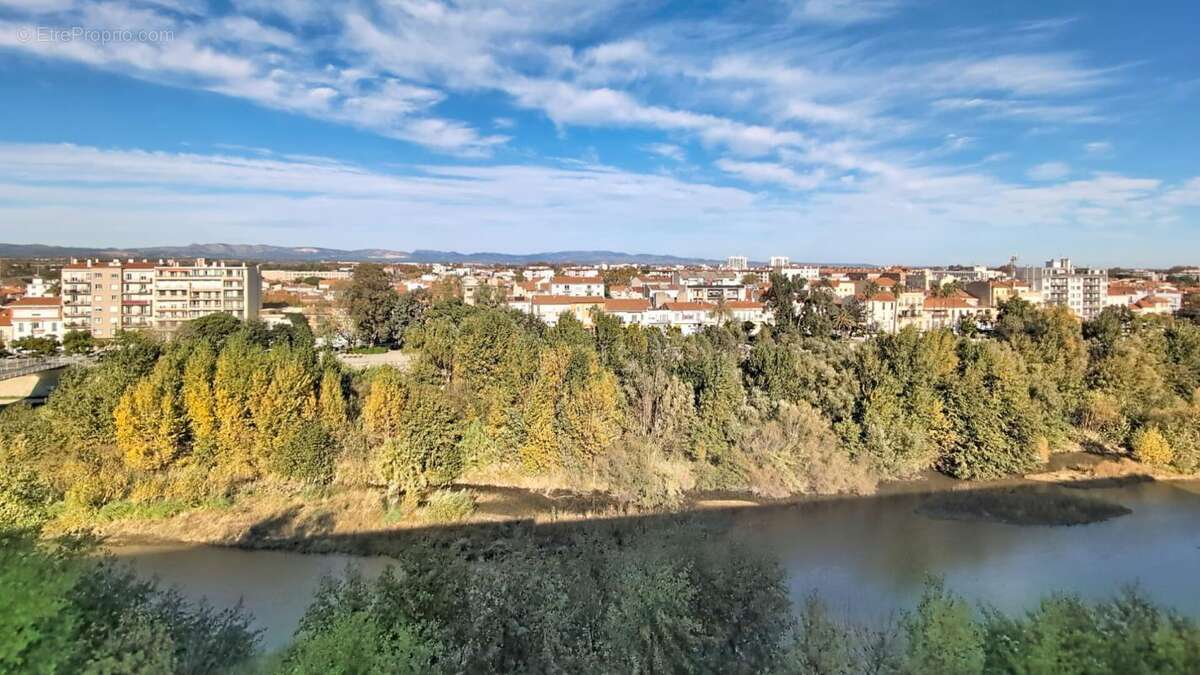Appartement à PERPIGNAN