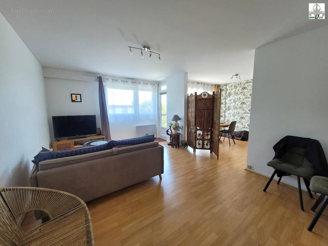 Appartement à TOURNUS