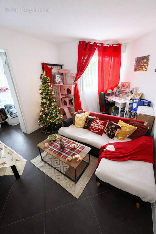 Appartement à GRIGNY