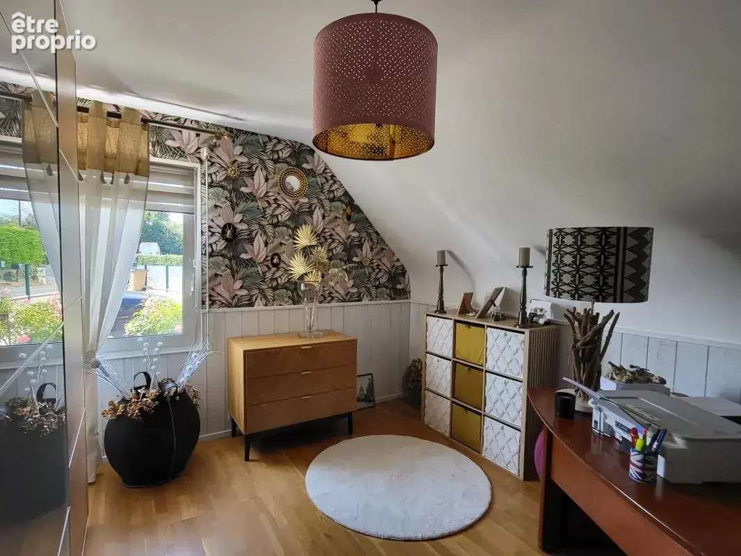 Nouveau sur le marché : belle maison à Louannec, 4 chambes, quartier recherché, chauffage par géothermie ! - photo 15