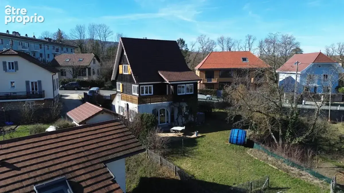 Maison 5 pièces 146 m² à vendre à La Roche-Sur-Foron (74800) - photo 18