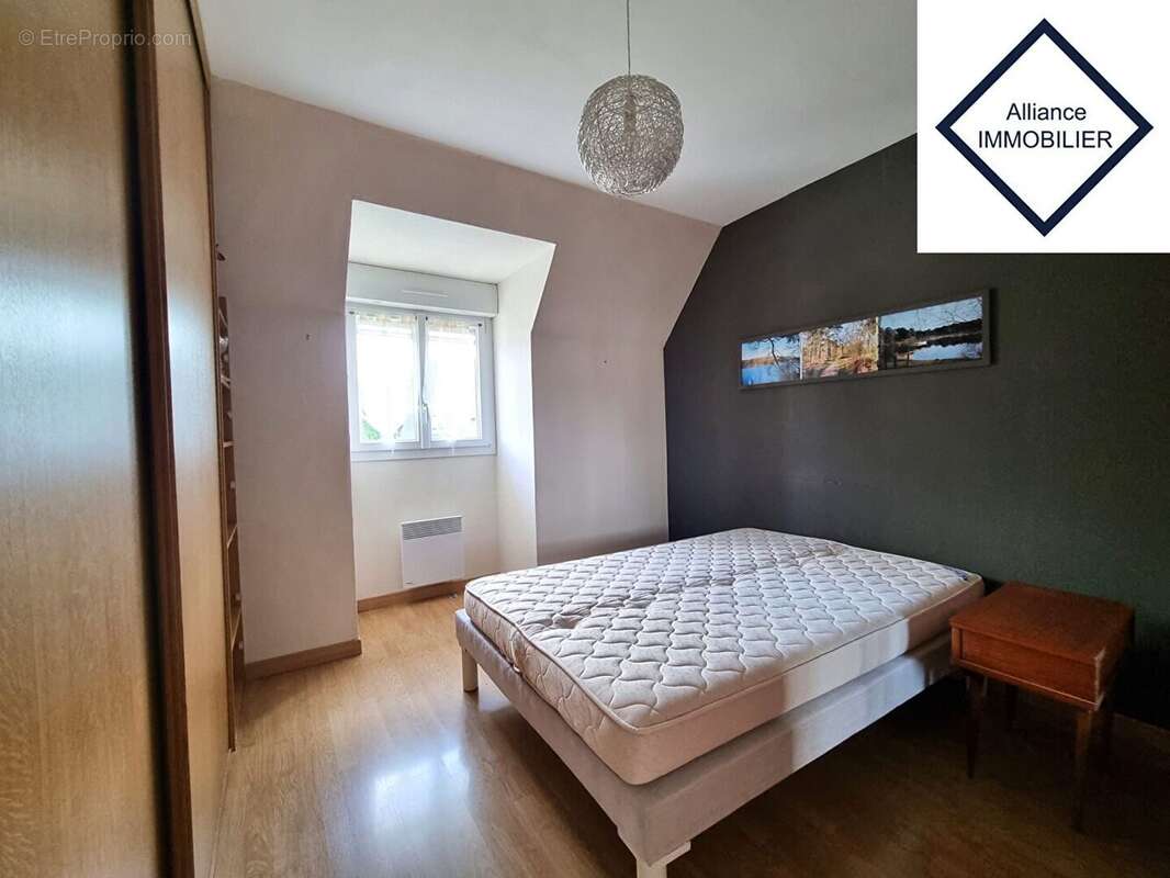 Maison à BOISGERVILLY