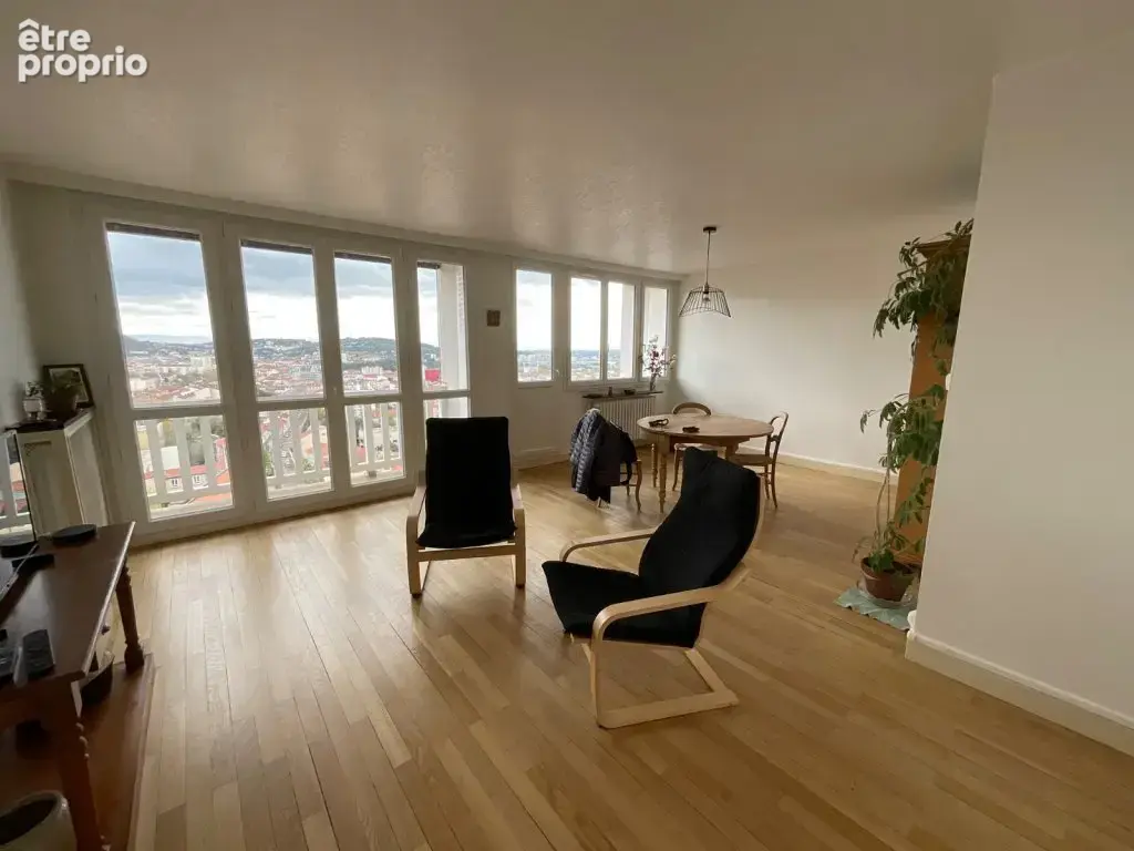 Saint-Etienne Monplaisir - Appartement T3 de 75m² - photo 3