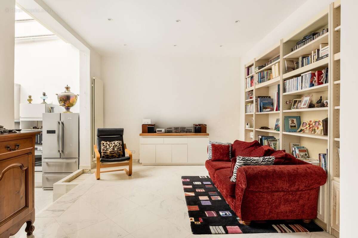 Appartement à BEAUSOLEIL