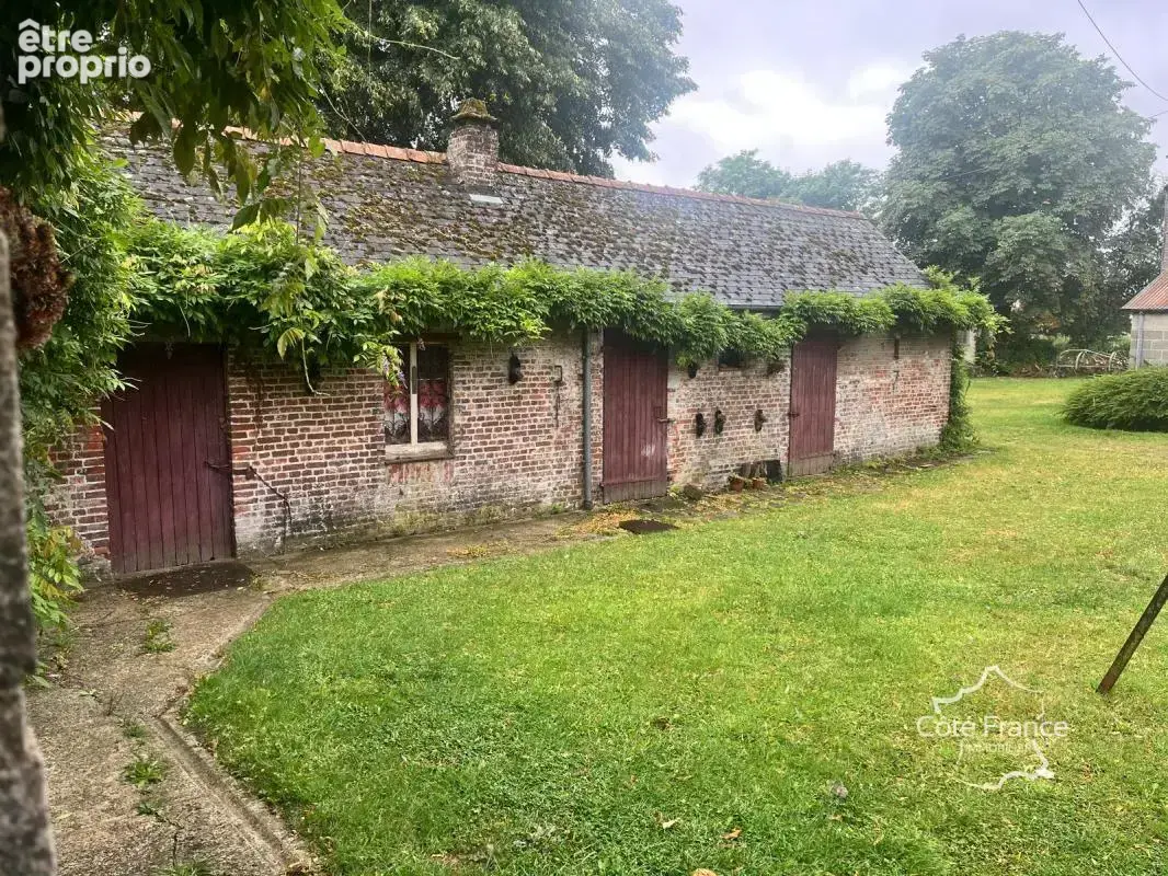 02260 La Capelle. Corps de Ferme à restaurer . Proche de la - photo 3