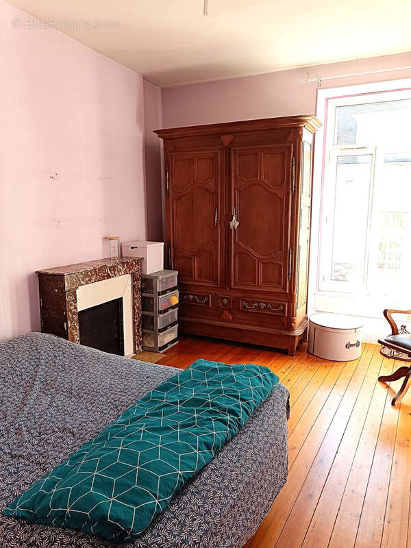 Appartement à AUTUN