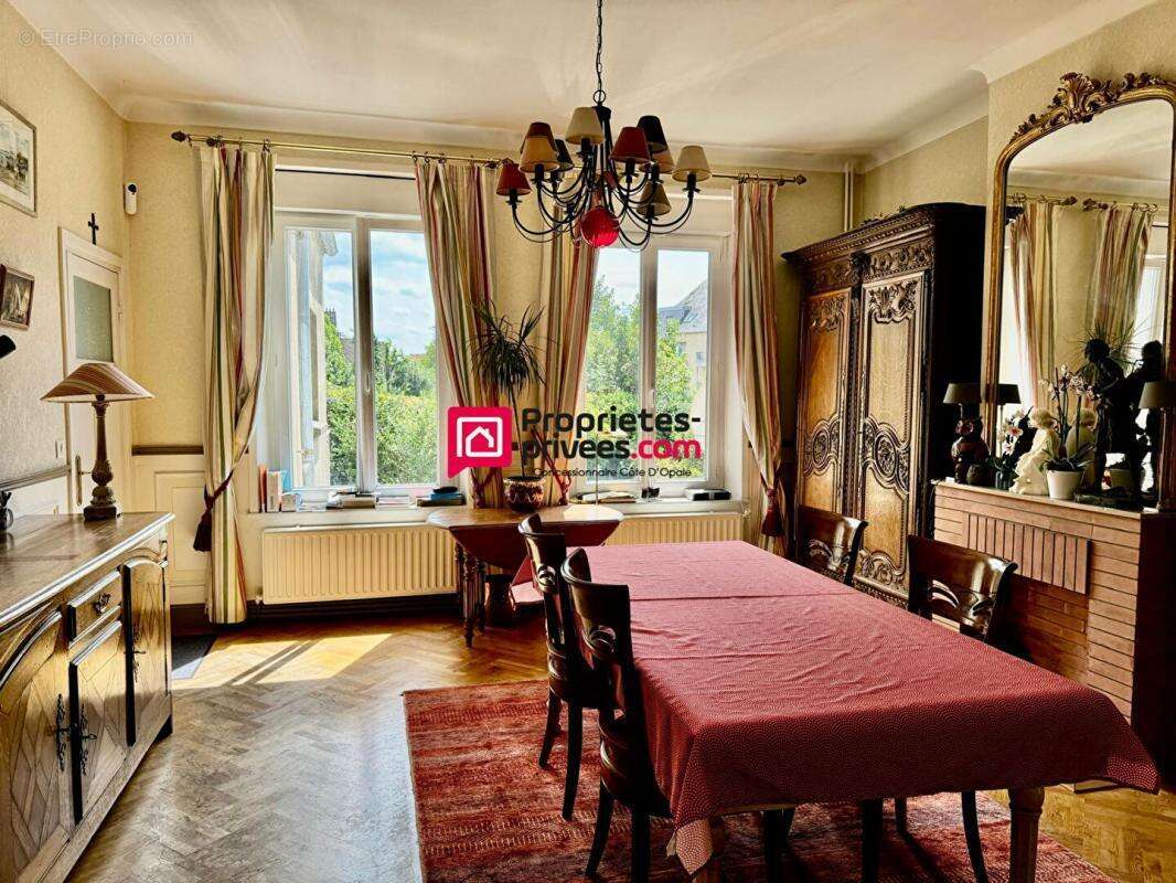 Maison à BOULOGNE-SUR-MER