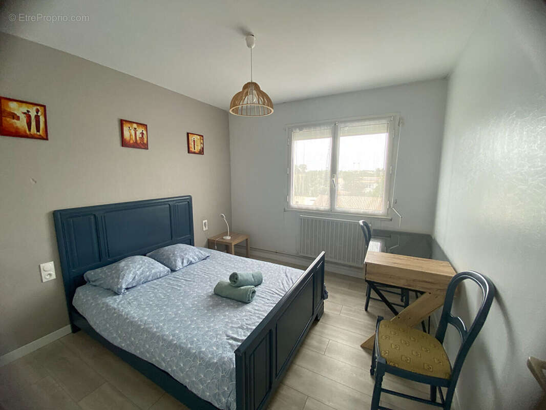 Appartement à LA ROCHELLE